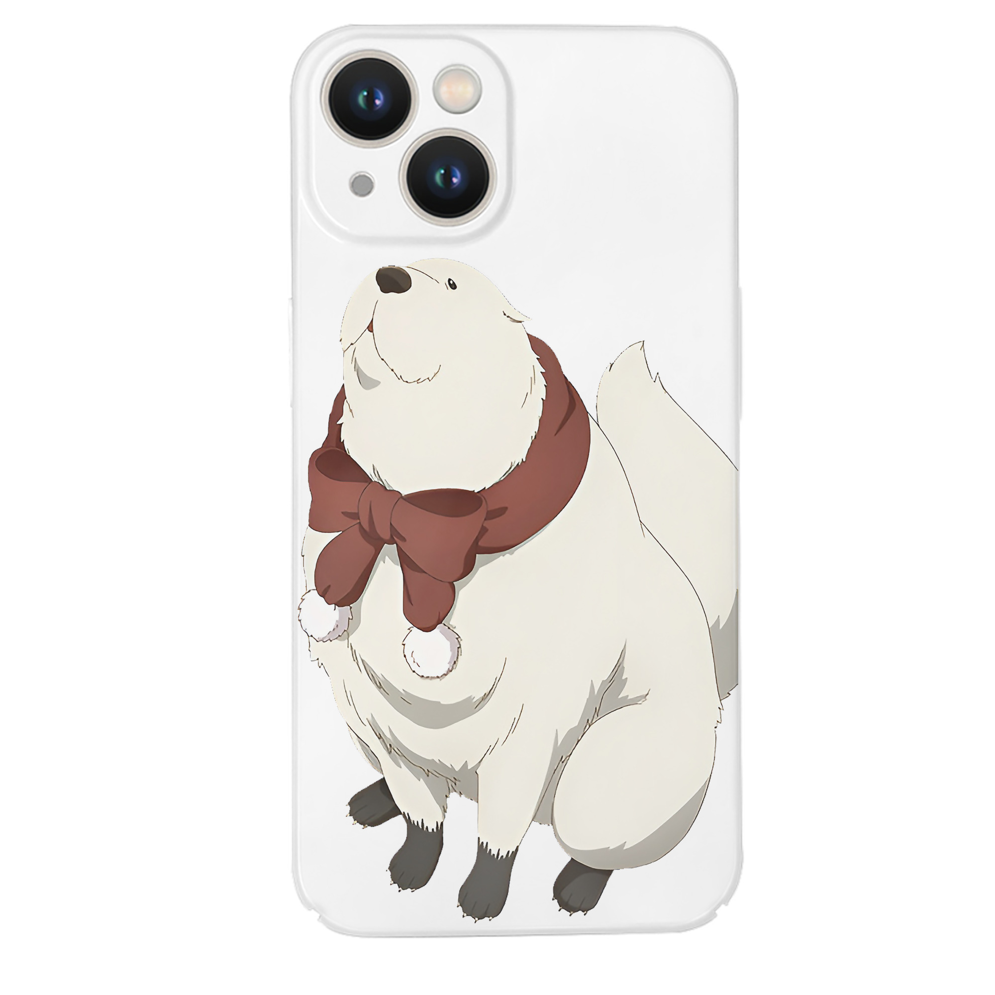 （画像用） SPY×FAMILY间谍家家酒 【iPhone 14シリーズ対応】ハードケース